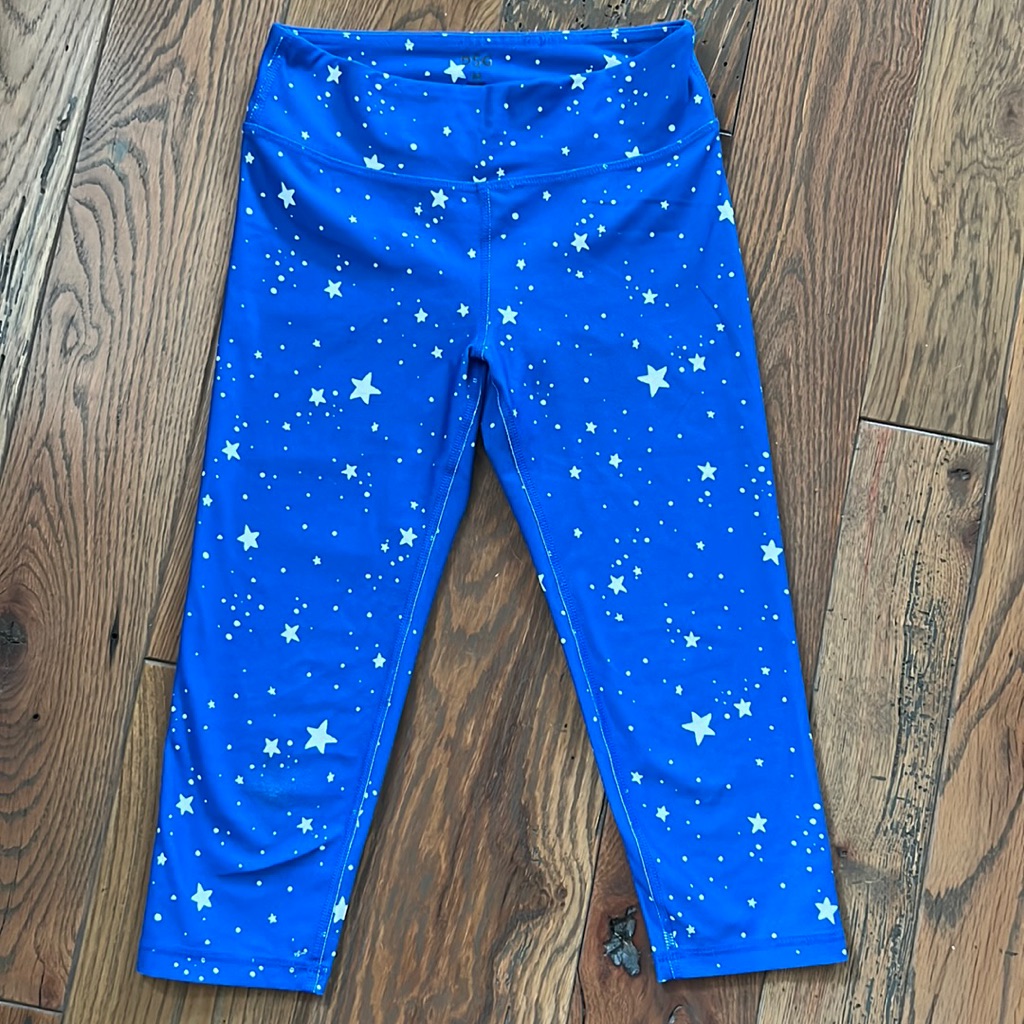 Dsg Performance Capris